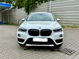 BMW X1 xDrive20d Sport Line HUD/DAB+/LED/Garantie - BMW X1 Gebrauchtwagen in Dresden