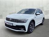 Volkswagen Tiguan 1.5 TSI DSG R-LINE *360° *AHK *LM20 *ACC - Volkswagen mit Benzin-Antrieb: 2.5