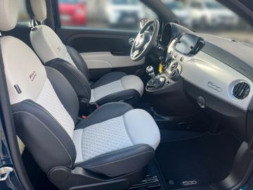 Fiat 500 Star 1,0 Hybrid Panoramadach