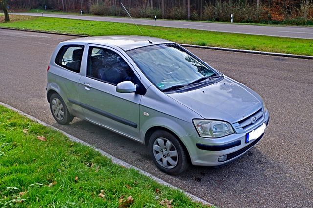 Hyundai Getz 1.3 GLS TIP TOP!