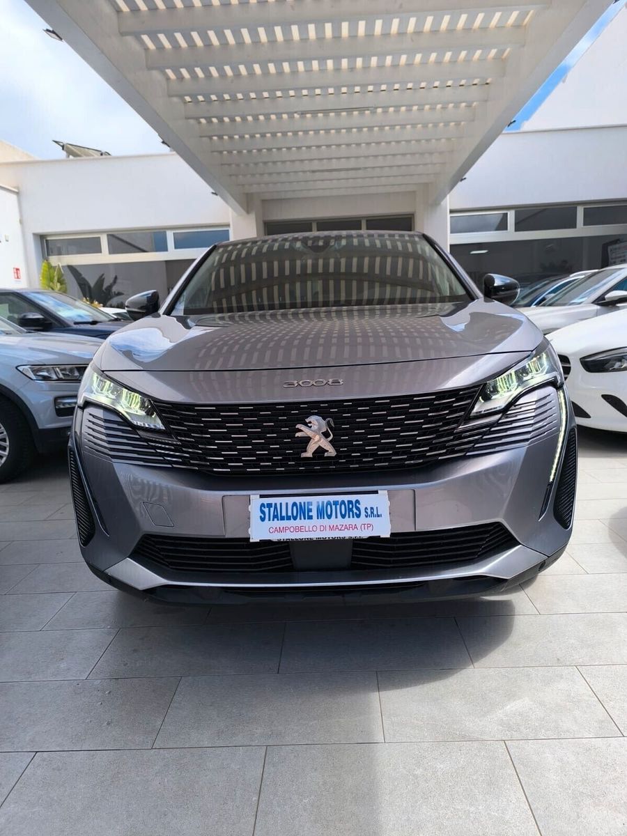 Peugeot 3008 BlueHDi 130 S&S Active Pack imagem 2