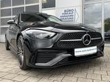 Mercedes-Benz C 300d 4M Limousine AMG PANO LEDER BURMESTER 19" - Mercedes-Benz C-Klasse mit Panoramadach