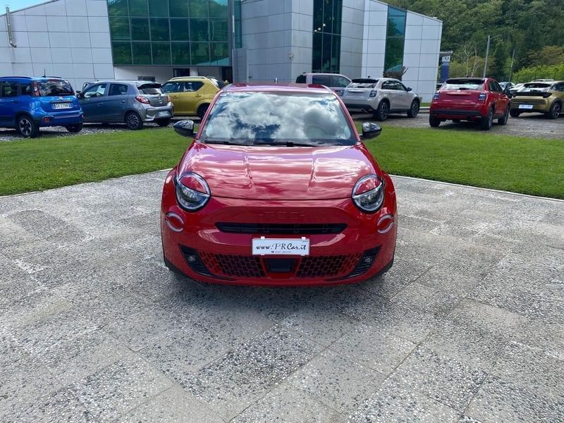 Other FIAT 600e Red imagem 2