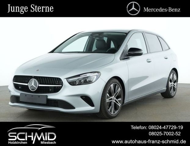 Mercedes-Benz B 200 Progressive Line Advanced Night Winter Ver