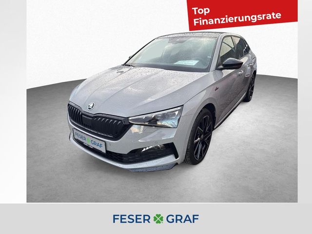 Skoda Scala Monte Carlo 1.0 TSI 7-DSG *KAMERA*SHZ*LED