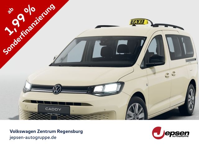 Volkswagen Caddy Maxi TAXI 7-Sitzer TDI DSG ParkAssist