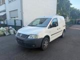 Volkswagen Caddy Kasten 2.0 SDI *sehr gepflegt* - Volkswagen Caddy: Sdi