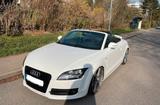 Audi TT 8j Cabrio S-Line 2.0 Tfsi 20 Zoll ... - Audi TT mit Benzin-Antrieb: Cabrio, 2.8