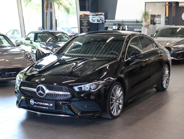 MERCEDES-BENZ CLA 220 d 4Matic AMG Line Widescreen*Kamera
