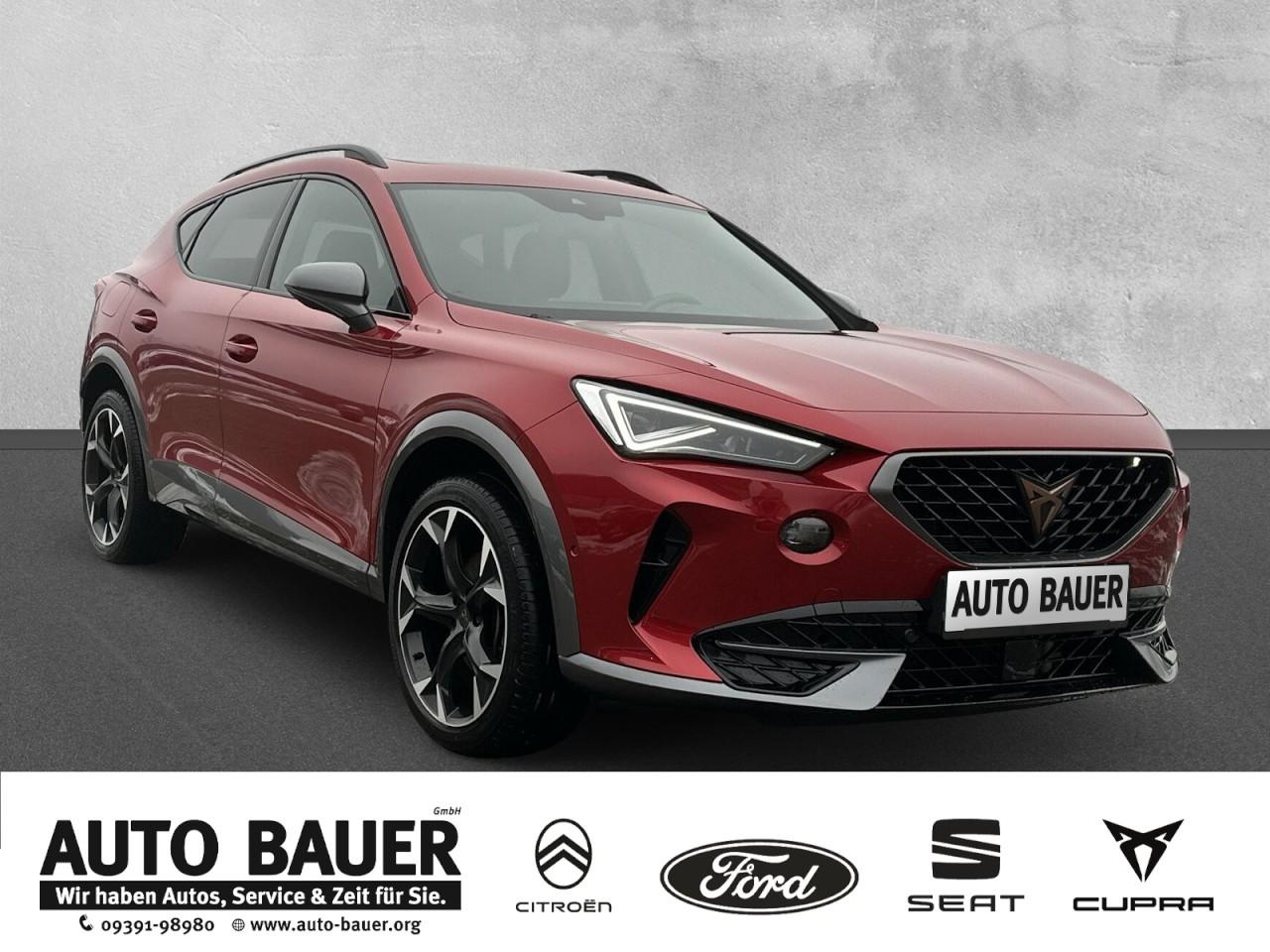 Cupra Formentor 2.0 TDI 6-Gang Schaltgetriebe