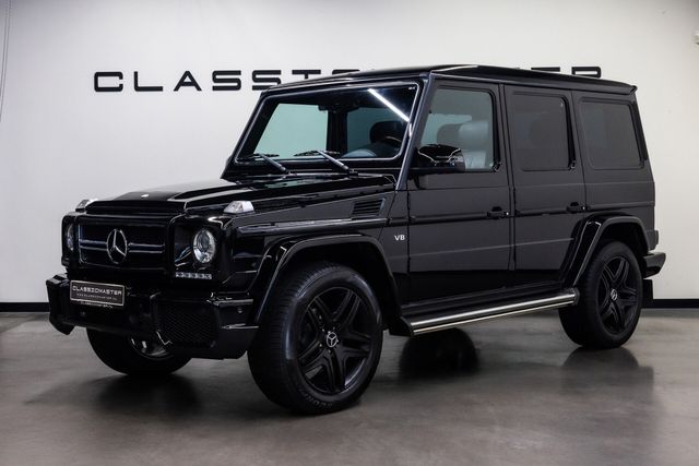 Mercedes-Benz G 500 Lang Btw auto, Fiscale waarde € 22.000,- (