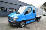 Mercedes-Benz Sprinter 313CDI Pritsche/Plane DoKa Standheizung - Kühlkastenwagen Sprinter