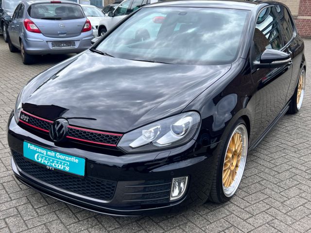 Volkswagen Golf VI GTI-XENON-AHK-BBS-BULL-X-HG MOTORSPORT