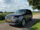 Land Rover Range Rover 5,0I SV Autobiography LWB FULL