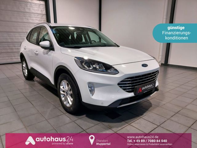 Ford Kuga 2.5 Duratec  Plug-in-Hybrid PHEV Titanium 