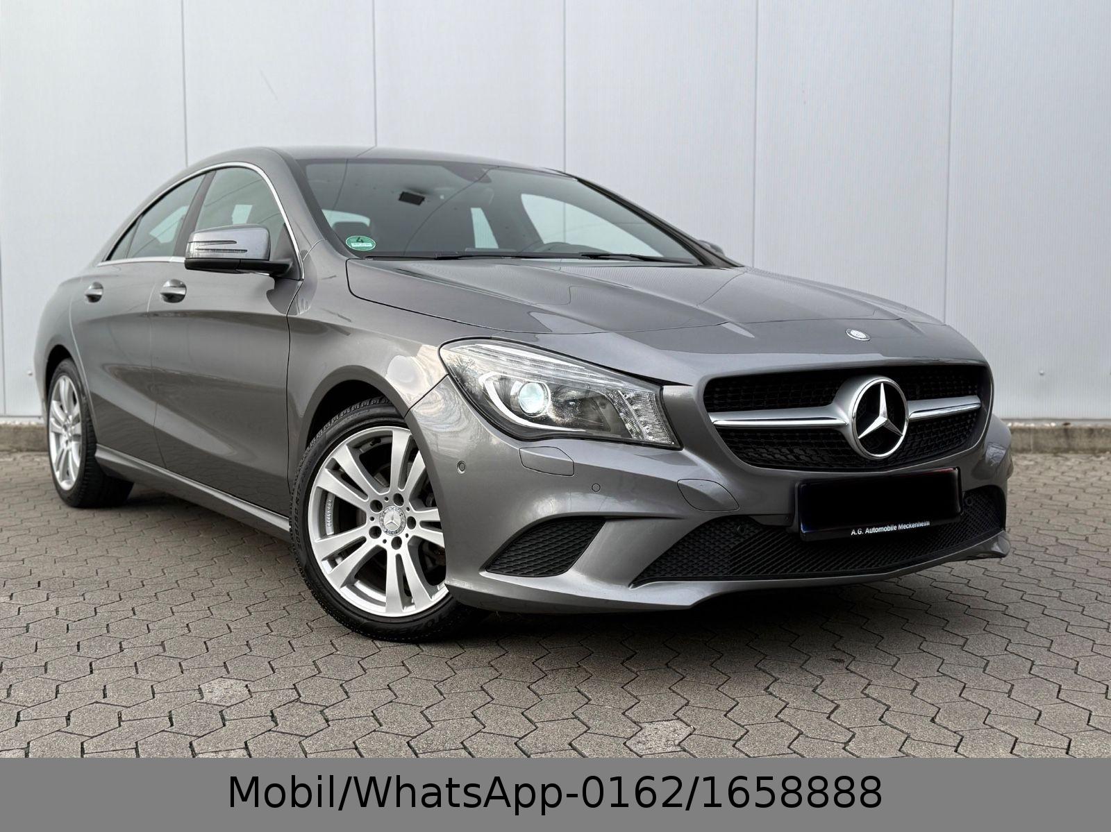 Mercedes-Benz CLA 180 CLA CLA 180  Xenon