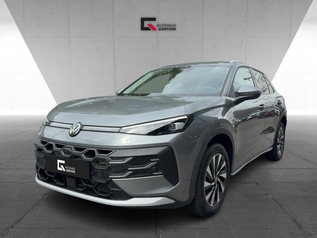 Image of Volkswagen T-Roc
