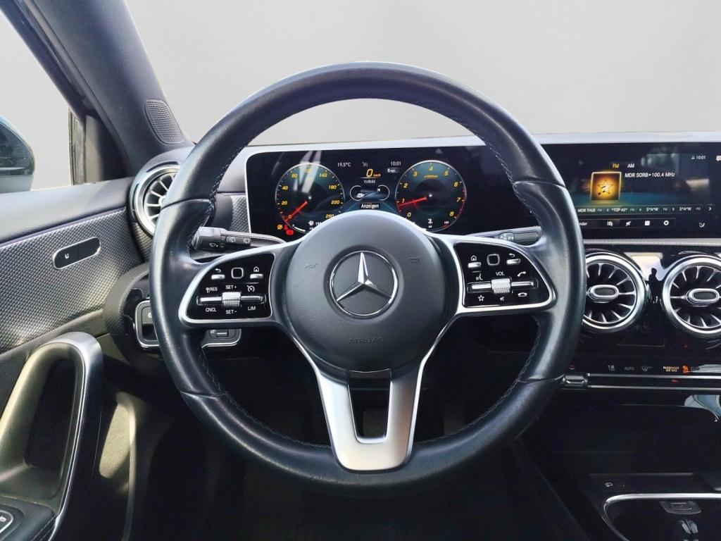 Mercedes-Benz A-Class PROGRESSIVE AMBIENTE SHZ TEMP LED, миниатюра 13