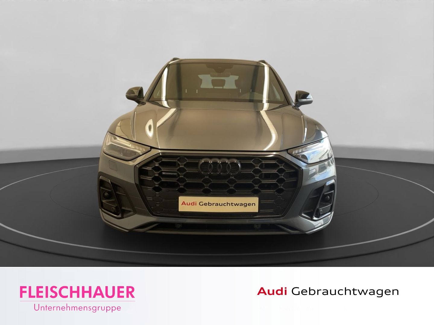 Audi Q5 50 TFSI e quattro S line Navi Pano LED Leder foto 2
