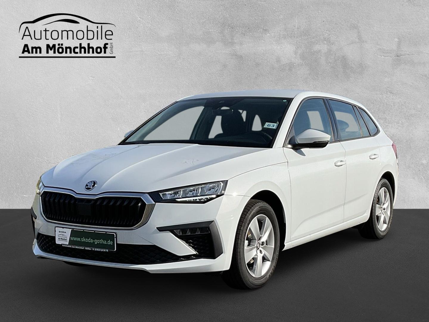 Skoda Scala Essence 1.0 TSI EU6e KLIMA,SIHZ,GRA,PDC