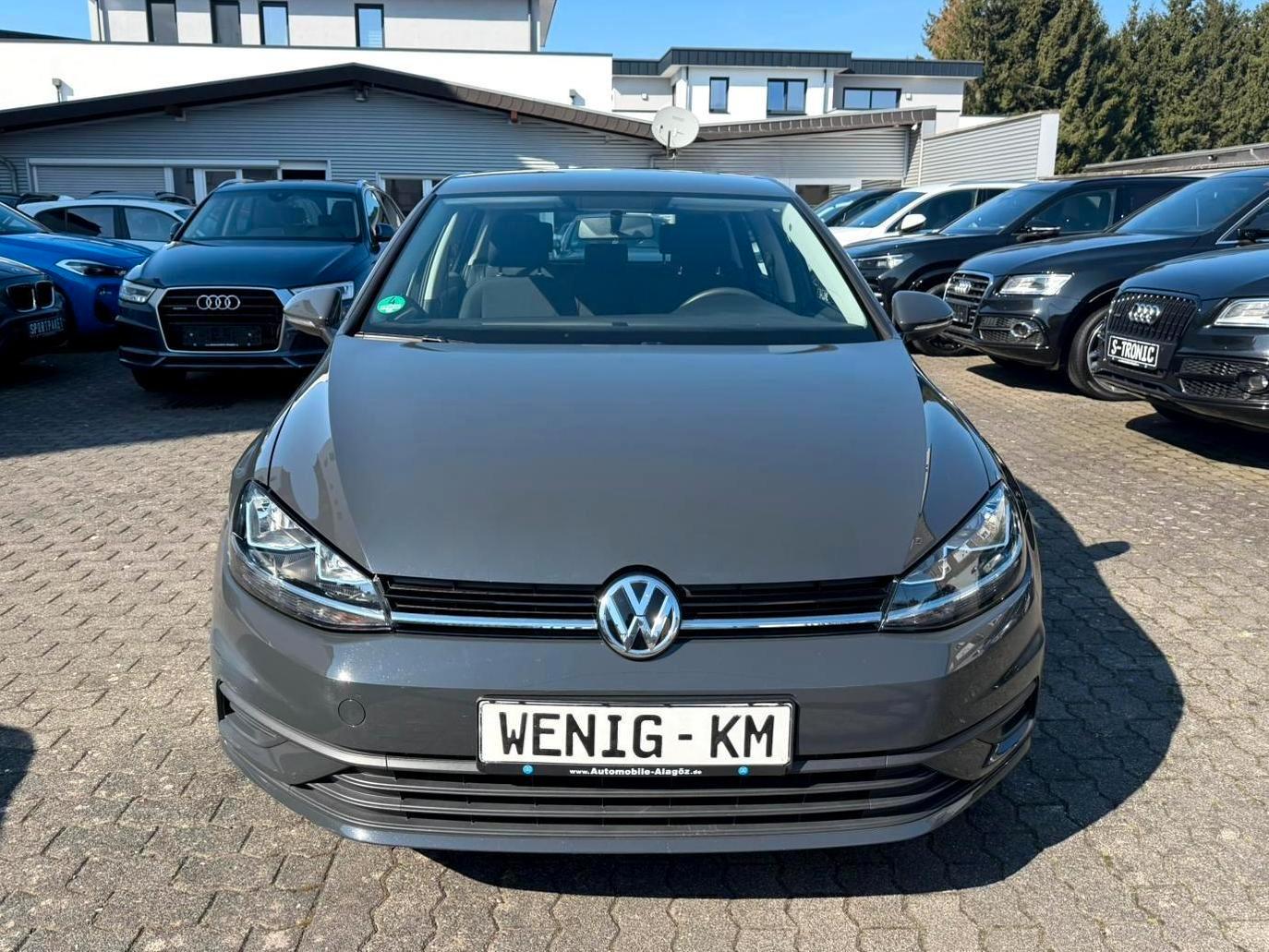 Volkswagen Golf 1.6 TDI LIM.*KLIMA*SCHECKHEFT*