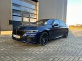 BMW 750i xDrive M-sport  - BMW 750 aus 2021