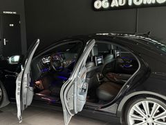 MERCEDES-BENZ S 400 4Matic*BURM*PANO*360*ACC*SITZKLIMA*FOND