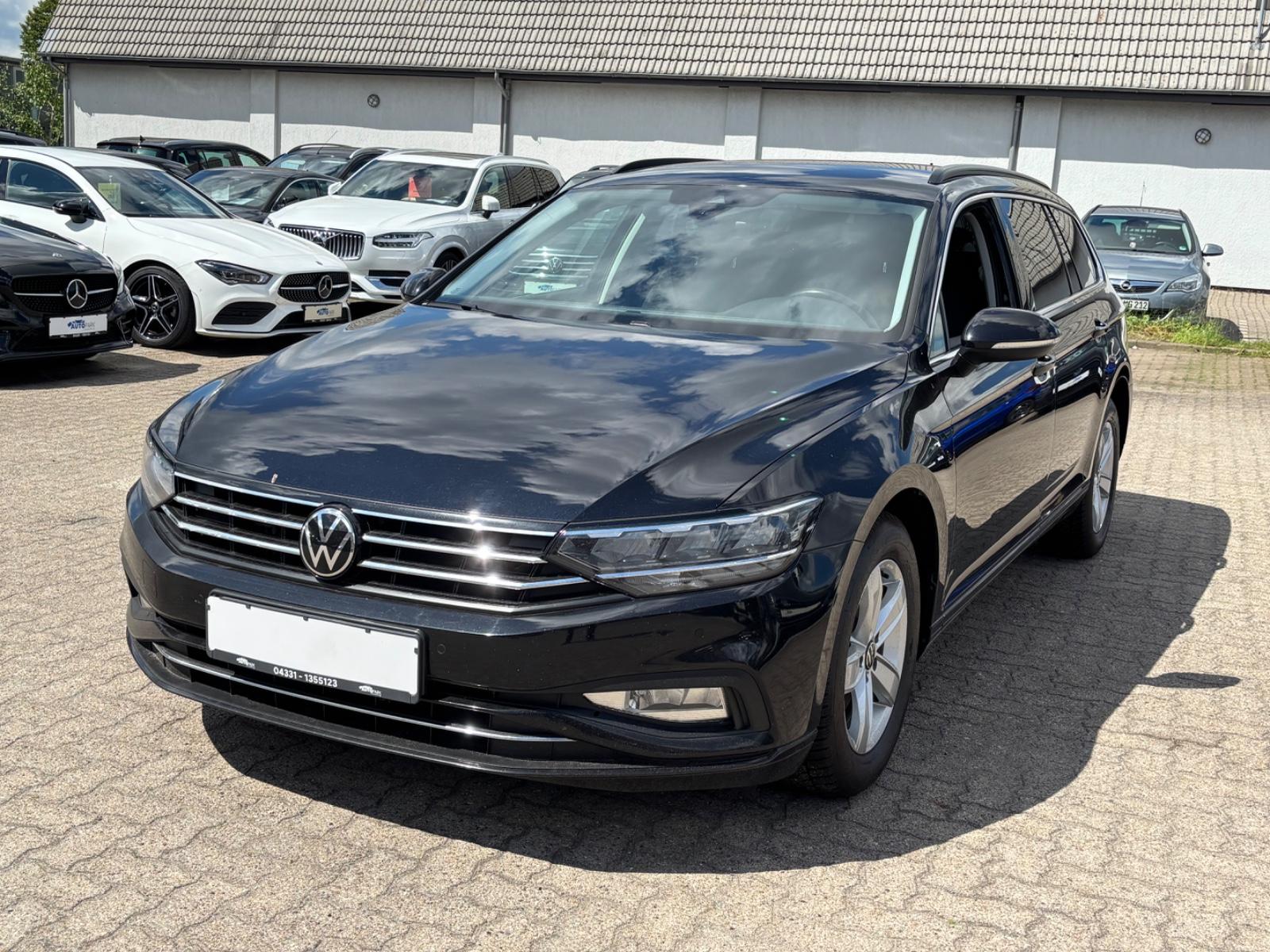 Volkswagen Passat Variant 2.0 TDI DSG Business