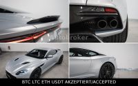 Aston Martin DBS – pogled 13