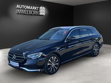 Mercedes E 300 - 4