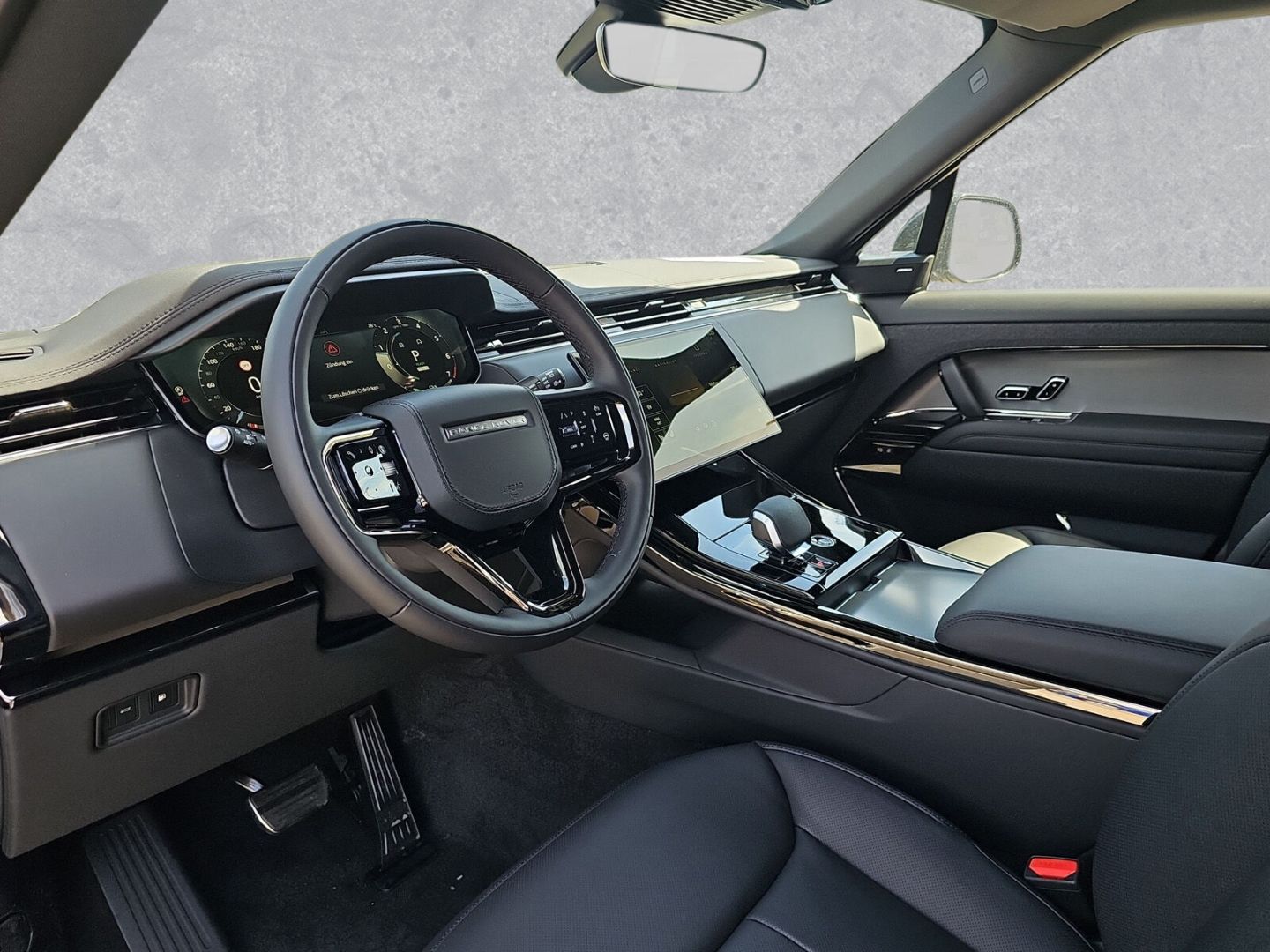 Land Rover Range Rover Sport P460e Dynamic SE foto 5