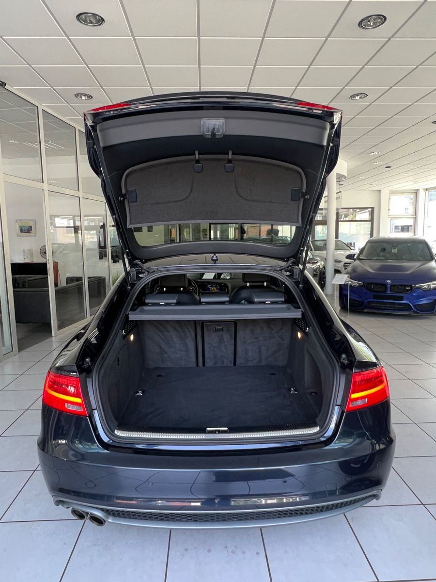 Fahrzeugabbildung Audi A5 Sportback 2.0 TDI S line Plus