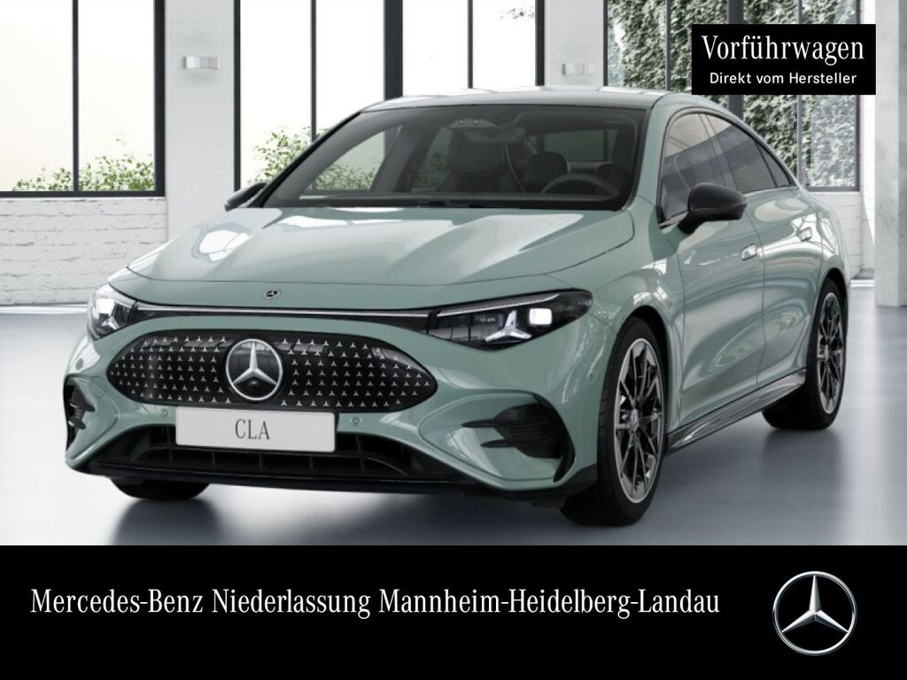 Image of Mercedes-Benz CLA 250