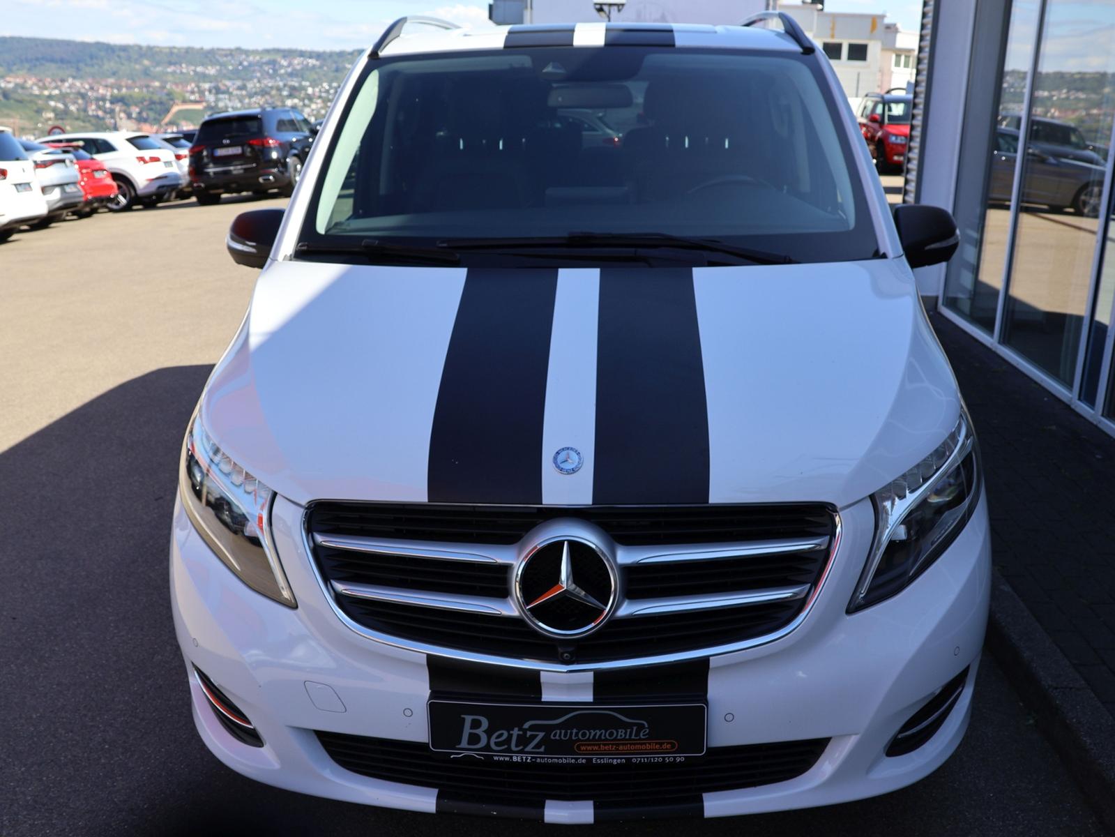 Mercedes-Benz V 250 d AVANTGARDE EDITION 4MATIC lang