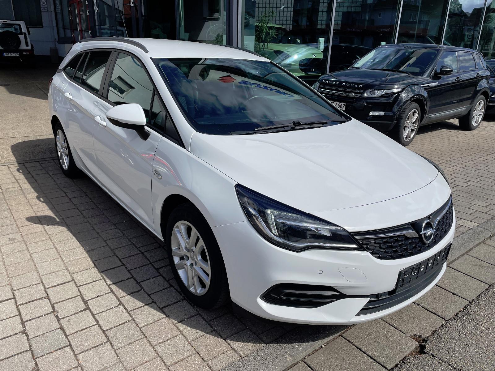 Opel Astra K 1.2 Turbo Sports Tourer Edition Start/St