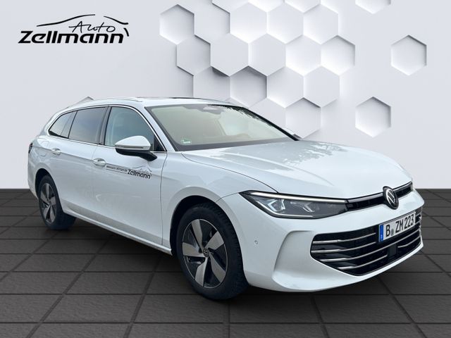Passat Variant EL 2.0 TDI DSG StHz AhK Navi Lede