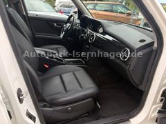 MERCEDES-BENZ GLK 220 BlueTEC 4MATIC*Pano*Keyless*Leder*SZB/H*