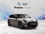 MINI Cooper S Clubman RFK SPORTSITZE LED SHZ TEMPOMAT - silberne MINI Cooper S Clubman