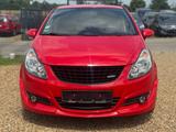 Opel Corsa 1.2 D Irmscher Sport 80PS Klima 17 Zoll - Opel Corsa aus 2007: 1.2