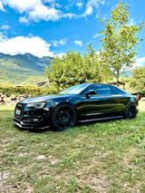 Audi A5 8T. A5 Coupe. RS5 Optik. 3.0TDI Qu... - Audi A5: RS