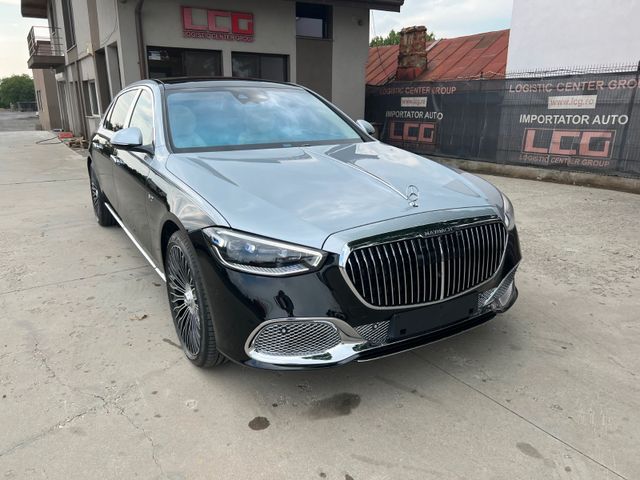 Mercedes-Benz S 680 Maybach   229.000 euro Netto price