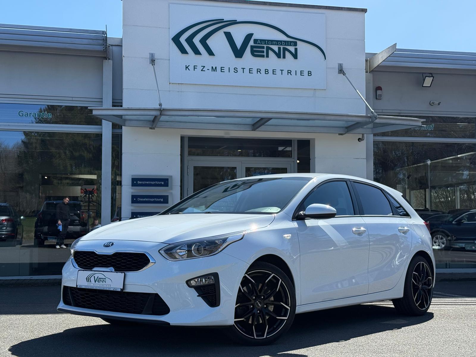 Kia Ceed 1.0 TGDI Edition 7*SHZ*SHA*AppCo*RFK*AHK