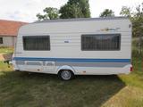Hobby 440 SFe Exklusive sehr gepflegt mit Vorzelt - Hobby 440 sfe