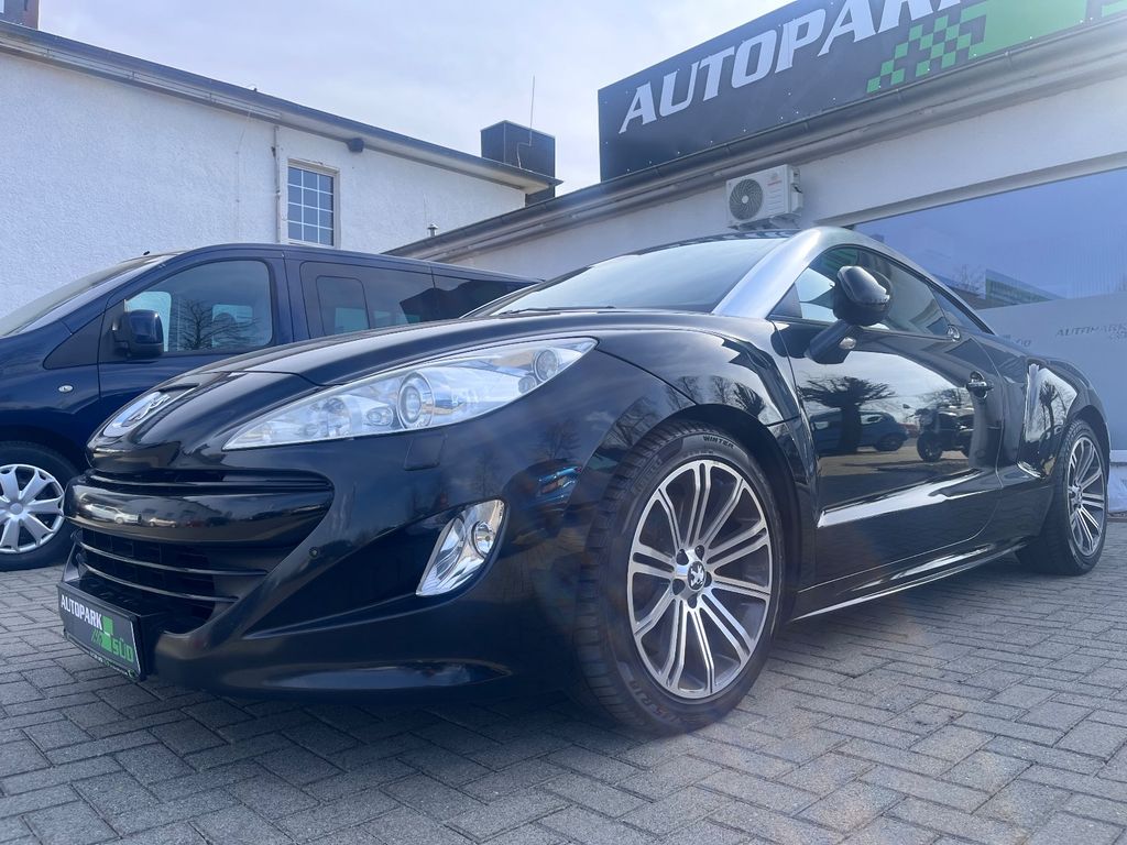 Peugeot RCZ