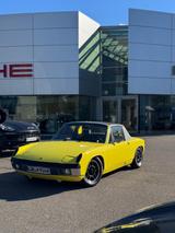 Porsche 914 - Porsche aus 1971