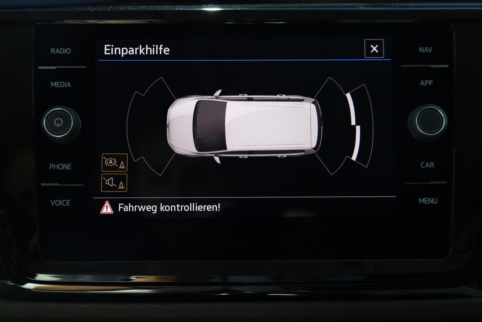 Volkswagen Touran 1.5 TSI DSG Highline LED Navi Sitzheizung, миниатюра 24