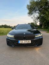 BMW 530i M Paket Inno Standhz Pano Laser Garanti - BMW 530: M Paket 530i