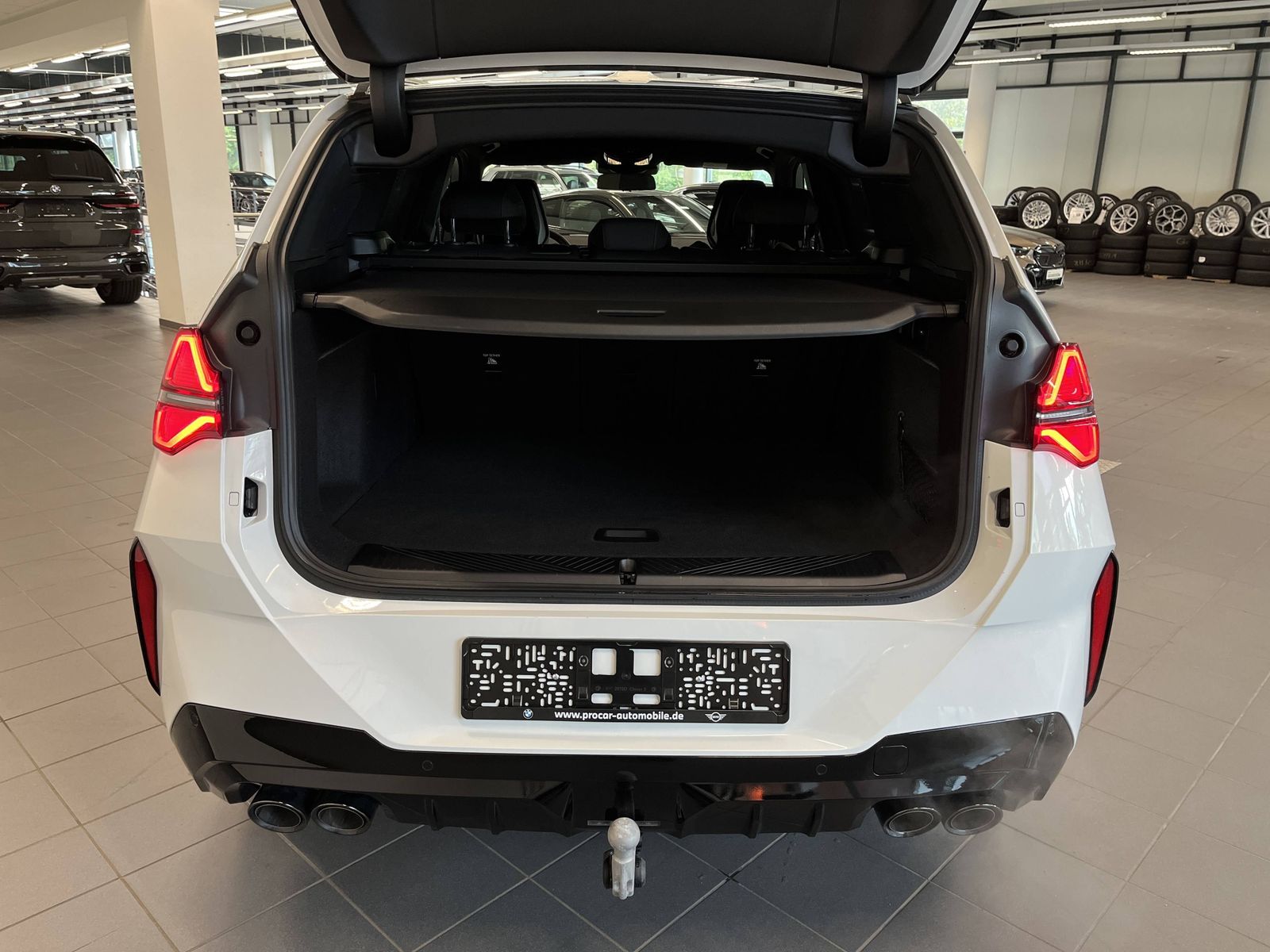 BMW X3 M50 - Bild 10
