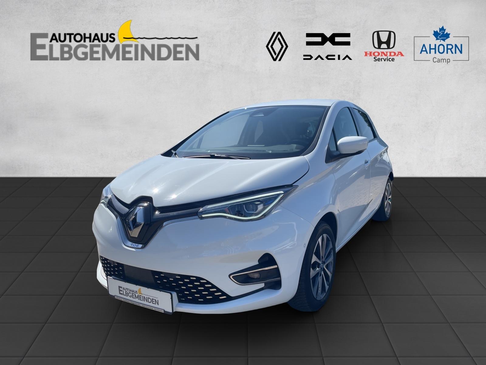Renault ZOE Intens Navi | CarPlay | SHZG | KAM/CCS