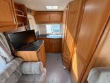 HYMER / ERIBA / HYMERCAR B 584 - Hubbett - Barversion - - HYMER / ERIBA B 584